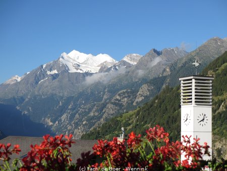 2016 Weisshorn's